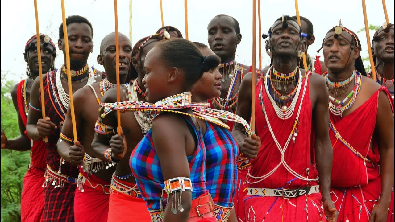 maasai
