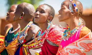 maasai-women